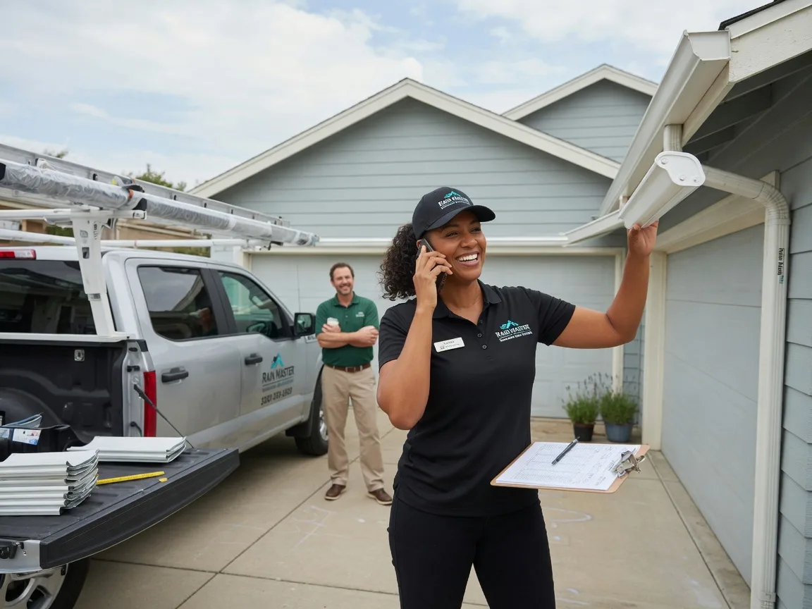 Gutter Installation Paloma, IL FAQs